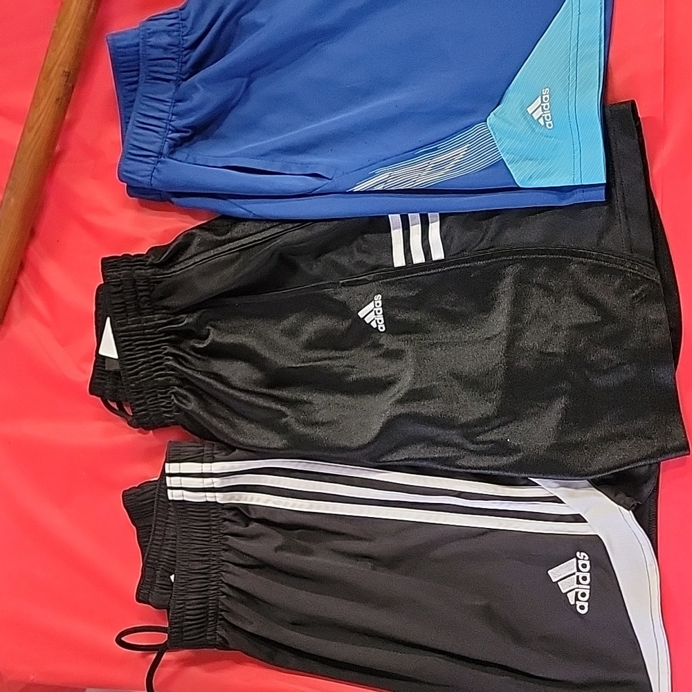 men's adidas soccer shorts